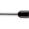 LAPP puntalino 1,5 mm² 10 mm parzialmente isolato nero (500 pz.) 61802068