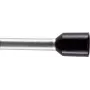 LAPP puntalino 1,5 mm² 10 mm parzialmente isolato nero (500 pz.) 61802068