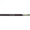 LAPP H07RN-F 2x1,5mm² cavo in gomma 50m nero 1600199/50