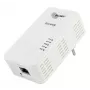 ALLNET ALL1681203-CH Powerline 1200 Mbps Gigabit PoE+ bridge con presa integrata