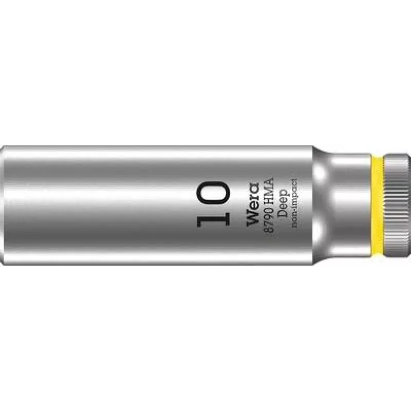 Wera 05004507001 Zyklop inserto a bussola attacco 1/4