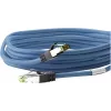 Wentronic Goobay 45661 cavo di rete Cat8.1 S/FTP 3m blu