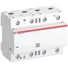 ABB ESB100-40N-06 contattore di installazione 4S/0OE, 230 V AC/DC, 4 NO, 100 A 1SAE661111R0640