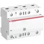 ABB ESB100-40N-06 contattore di installazione 4S/0OE, 230 V AC/DC, 4 NO, 100 A 1SAE661111R0640