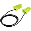 Uvex 2112101 hi-com tappi auricolari riutilizzabili, SNR 24 dB, 100 paia, blu