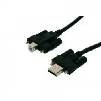 EXSYS EX-K1571V cavo USB 3.2 Gen 1, USB-A a USB-B, 1,5 m, nero
