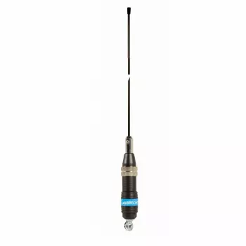 Antenna CB MIDLAND Albrecht Racer 60, 1/4 d'onda, 62 cm, per supporto DV 67141