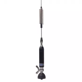 Antenna CB mobile MIDLAND Albrecht DV 27 U 85 cm 67160