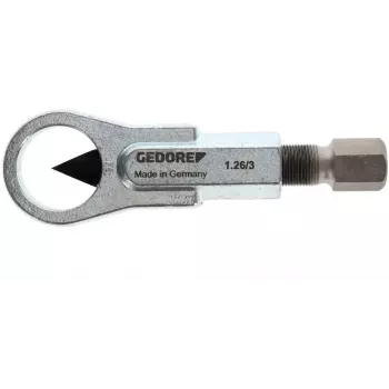 Gedore 8010030 1.26/3 rompidado per dadi M18-M24 (SW 27-36 mm)
