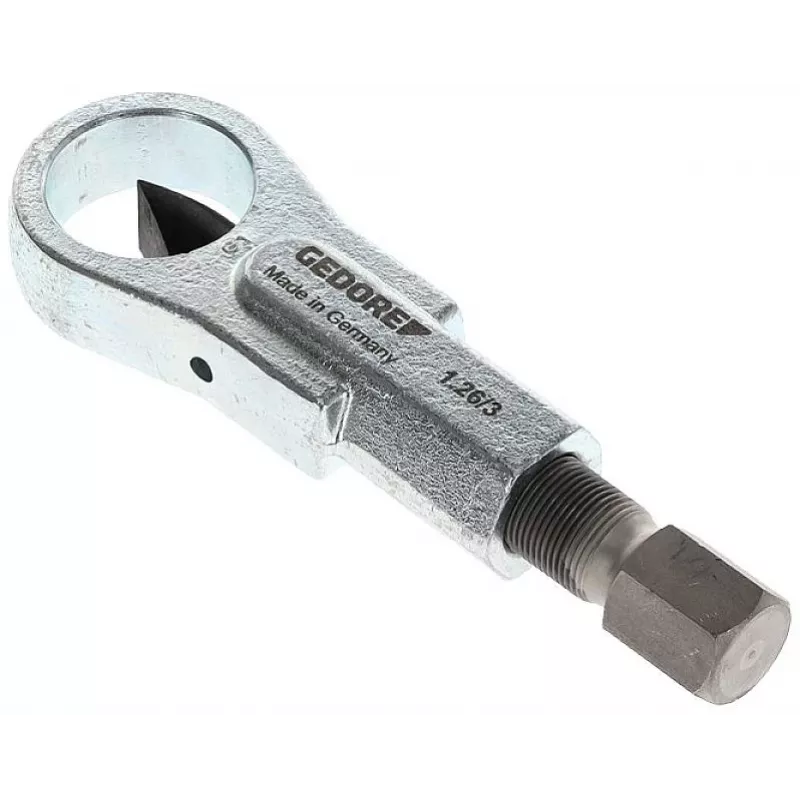 Gedore 8010030 1.26/3 rompidado per dadi M18-M24 (SW 27-36 mm)