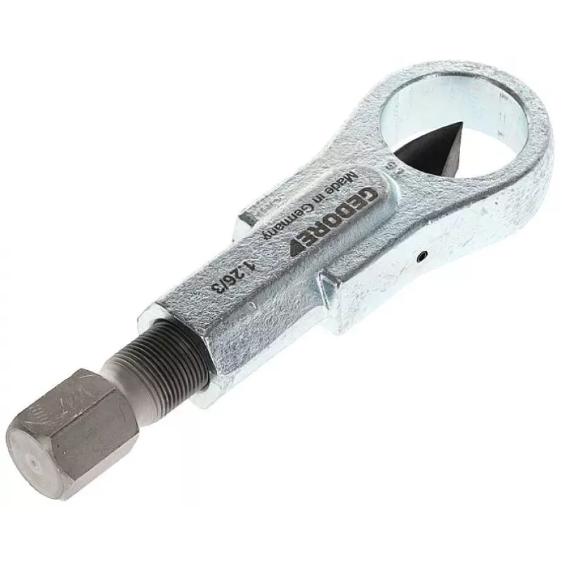Gedore 8010030 1.26/3 rompidado per dadi M18-M24 (SW 27-36 mm)