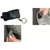 IWH misuratore digitale di pressione pneumatici e profondità battistrada con display LCD, PSI, KPa, bar, kg/cm², 1 pz. (75562)