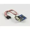 ALLNET ALL-A-50 case in alluminio per Raspberry Pi 4 Model B con ventola integrata (nero)