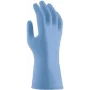 Uvex u-fit strong N2000 Guanti in nitrile, taglia M, senza polvere, blu, 100 pezzi 6096208