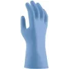 Uvex u-fit strong N2000 Guanti in nitrile, taglia M, senza polvere, blu, 100 pezzi 6096208