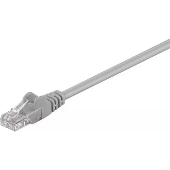 Wentronic Goobay cavo patch CAT 5e U/UTP, grigio, 30 m, CCA 68372