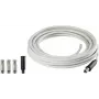 renkforce SKB 88-52 cavo coassiale 20 m bianco
