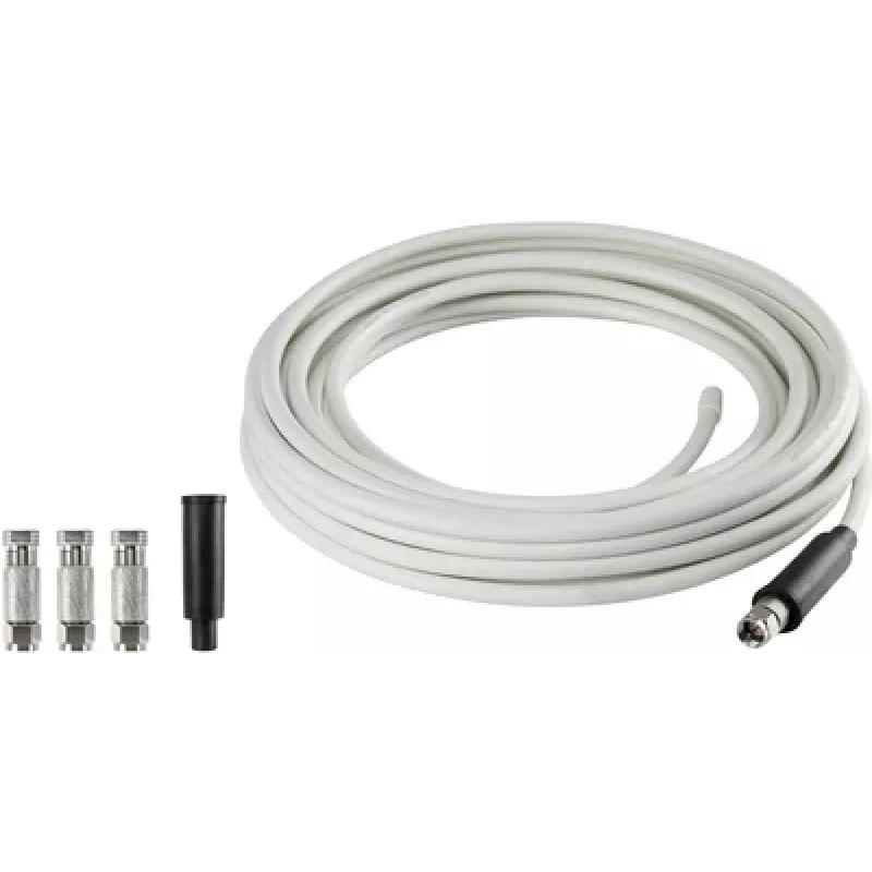 renkforce SKB 88-52 cavo coassiale 20 m bianco