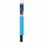 tesa Moll COMFORT striscia sigillante per porte, marrone, 40 mm x 1 m, alluminio autoadesivo