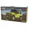 Set di mattoncini JAMARA CaDA Suzuki Jimny 1:24, verde, 8+ (402865)