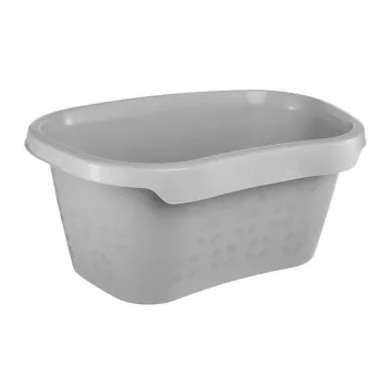 keeeper Tilda vasca per bucato, 30,5 L, Nordic Grey, ergonomica 1009213000000