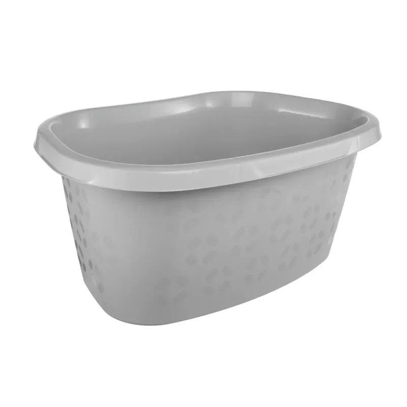 keeeper Tilda vasca per bucato, 30,5 L, Nordic Grey, ergonomica 1009213000000