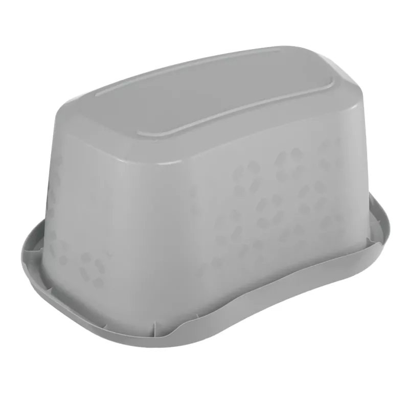 keeeper Tilda vasca per bucato, 30,5 L, Nordic Grey, ergonomica 1009213000000