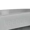 keeeper Tilda vasca per bucato, 30,5 L, Nordic Grey, ergonomica 1009213000000