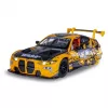 JAMARA BMW M4 GT3 1:24 auto RC gialla 2,4 GHz 402627