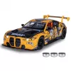 JAMARA BMW M4 GT3 1:24 auto RC gialla 2,4 GHz 402627