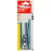 Fischer FIS GS M10 x 120 K NV ancorante filettato 120 mm, acciaio zincato, 1 pezzo 503791