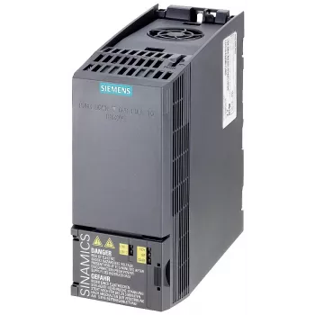 Siemens SINAMICS G120 PM240-2 Power Module 6SL3210-1KE15-8AF2, 5,5 kW Heavy Duty, 380-480 V trifase, IP20