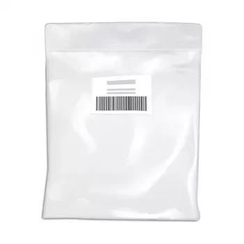 Wentronic Goobay Cavo patch CAT 5e F/UTP, 0,5 m, bianco