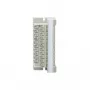 Rutenbeck AsLe A 10 S/S - Blocco terminale - grigio chiaro, RAL 7035 (260033)