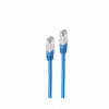 Shiverpeaks BS75211-B Cavo patch di rete Cat5e SF/UTP, 1m, blu