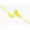 shiverpeaks BASIC-S Cavo di alimentazione Schuko a IEC C13, 1,8 m, giallo BS09-05182