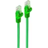 SHIVERPEAKS BASIC-S Cavo patch Cat.6A U/UTP, verde, 5m, RJ45, 10Gbps, 500MHz BS08-35053
