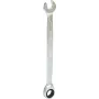 KS TOOLS GEARplus Chiave combinata a cricchetto, 10 mm 503.4210