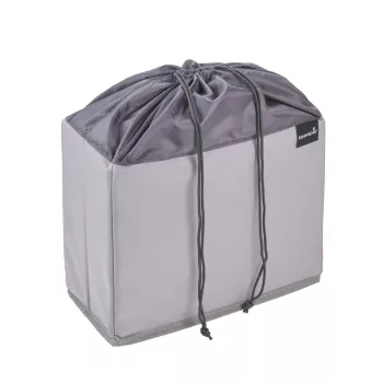 keeeper neo Sacchetto per frutta e verdura, 13 litri, grafite, chiusura a coulisse, salvaspazio 1429582600000