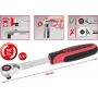 KS TOOLS 1/4 SlimPOWER Cricchetto reversibile, 72 denti (920.1490)