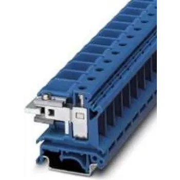 Phoenix Contact 3006166 morsettiera sezionatrice N UIKN 16 BU - blu, 16 mm², collegamento a vite