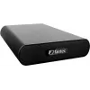 Fantec DB-AluAir U2e case per HDD SATA 3,5 pollici, USB 2.0 & eSATA, nero 1594