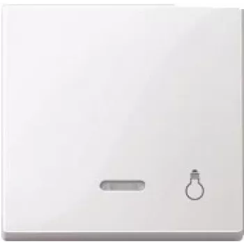 Merten 430919 interruttore luce bianco