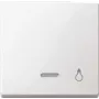 Merten 430919 interruttore luce bianco