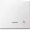 Merten 430919 interruttore luce bianco
