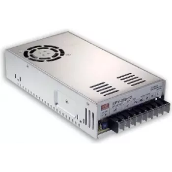 MEAN WELL SPV-300-48 alimentatore switching chiuso 300W 48V con PFC attivo