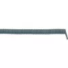 LAPP UNITRONIC SPIRAL LiF2Y11Y cavo a spirale, 4 x 0,25 mm², 200 mm retratto / 800 mm esteso, grigio 73220351