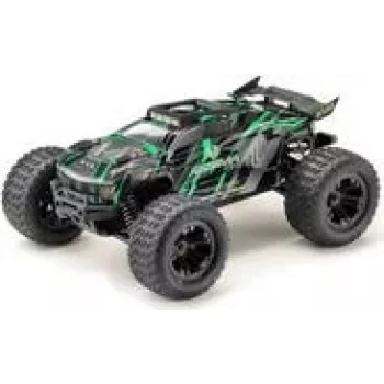 Absima Mini AT 1:16 Truggy elettrico 4WD Brushed RTR verde/grigio (16021)
