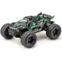 Absima Mini AT 1:16 Truggy elettrico 4WD Brushed RTR verde/grigio (16021)