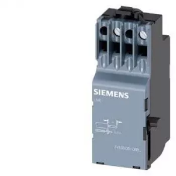 SIEMENS sganciatore di minima tensione 208-230V AC 50/60 Hz per interruttori automatici 3VA (3VA99080BB25)